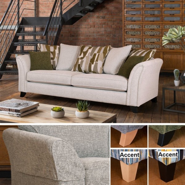 Sofas Bournemouth and Poole, Dorset Sturtons & Tappers